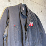 ワークカバーオール【Lee “Union-Alls” × PHILLIPS 66 】U.S.A.製 作業服 つなぎ ヴィンテージ