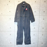 ワークカバーオール【Lee “Union-Alls” × PHILLIPS 66 】U.S.A.製 作業服 つなぎ ヴィンテージ