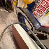 大型電飾看板【AAA（American Automobile Association）】サインライト 電飾式 ヴィンテージ