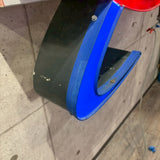 大型電飾看板【AAA（American Automobile Association）】サインライト 電飾式 ヴィンテージ