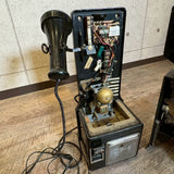 公衆電話【Automatic Electric Company】ブラック・ペイフォン 1930’s ディスプレイ ヴィンテージ