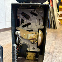 公衆電話【Automatic Electric Company】ブラック・ペイフォン 1930’s ディスプレイ ヴィンテージ