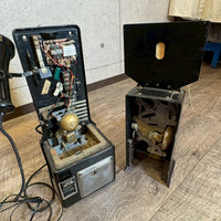 公衆電話【Automatic Electric Company】ブラック・ペイフォン 1930’s ディスプレイ ヴィンテージ