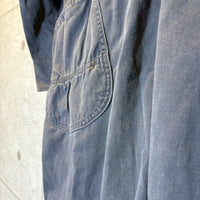 ワークカバーオール【Lee “Union-Alls” × PHILLIPS 66 】U.S.A.製 作業服 つなぎ ヴィンテージ