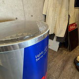 クーラーボックス【Red Bull(レッドブル)】店舗ディスプレイ キャスター付き ヴィンテージ