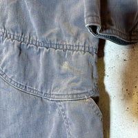 ワークカバーオール【Lee “Union-Alls” × PHILLIPS 66 】U.S.A.製 作業服 つなぎ ヴィンテージ