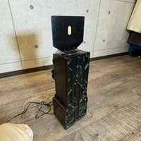 公衆電話【Automatic Electric Company】ブラック・ペイフォン 1930’s ディスプレイ ヴィンテージ