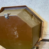 ウォールクロック【Mountain Dew(マウンテンデュー)】1960〜1970年代頃 壁掛け 電源コード式ヴィンテージ
