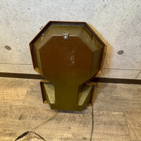 ウォールクロック【Mountain Dew(マウンテンデュー)】1960〜1970年代頃 壁掛け 電源コード式ヴィンテージ