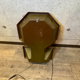 ウォールクロック【Mountain Dew(マウンテンデュー)】1960〜1970年代頃 壁掛け 電源コード式ヴィンテージ