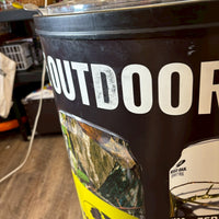 クーラーボックス【MOSSY OAK(モッシーオーク) “PURSUIT ENERGY”】店舗ディスプレイ キャスター付き ヴィンテージ