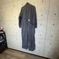 ワークカバーオール【Lee “Union-Alls” × PHILLIPS 66 】U.S.A.製 作業服 つなぎ ヴィンテージ