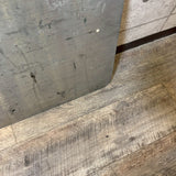 道路標識　【DETOUR(迂回)】　ロードサイン　ヴィンテージ看板