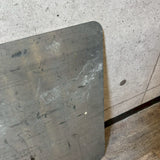 道路標識　【DETOUR(迂回)】　ロードサイン　ヴィンテージ看板