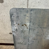 道路標識　【DETOUR(迂回)】　ロードサイン　ヴィンテージ看板