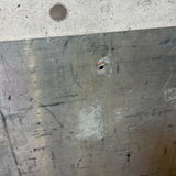 道路標識　【DETOUR(迂回)】　ロードサイン　ヴィンテージ看板