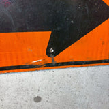 道路標識　【DETOUR(迂回)】　ロードサイン　ヴィンテージ看板