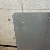 道路標識　【YIELD（道を譲る）】　ロードサイン　ヴィンテージ看板