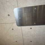 道路看板　【進行方向誘導】　ロードサイン　実物標識