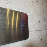 道路看板　【進行方向誘導】　ロードサイン　実物標識