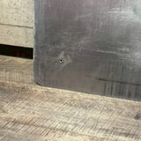 道路標識　【T字路（T-INTERSECTION）】　ロードサイン　ヴィンテージ看板