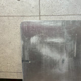 道路標識　【T字路（T-INTERSECTION）】　ロードサイン　ヴィンテージ看板