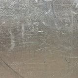 道路標識　【LANE CLOSED（車線閉鎖）】　ロードサイン　ヴィンテージ看板