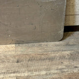 道路標識　【LANE CLOSED（車線閉鎖）】　ロードサイン　ヴィンテージ看板