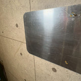 道路看板　【進行方向誘導】　ロードサイン　実物標識　