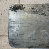 道路看板　【SOUTH】　ロードサイン　実物標識