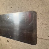 道路看板　【進行方向誘導】　ロードサイン　実物標識　