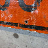 道路看板　【SOUTH】　ロードサイン　実物標識