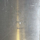 道路看板　【進行方向誘導】　ロードサイン　実物標識