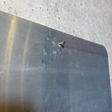 道路看板　【進行方向誘導】　ロードサイン　実物標識