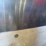 道路看板　【進行方向誘導】　ロードサイン　実物標識　