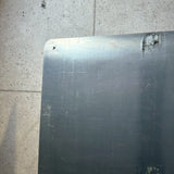 道路看板　【WRONG WAY】　ロードサイン　実物標識