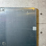 道路看板　【WRONG WAY】　ロードサイン　実物標識