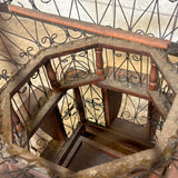 ヴィンテージ鳥籠　バードケージ　アンティークインテリア