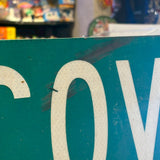 道路看板　【GLEN COVE】　ロードサイン　実物標識