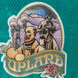 道路看板　【GLEN COVE】　ロードサイン　実物標識