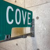 道路看板　【GLEN COVE】　ロードサイン　実物標識