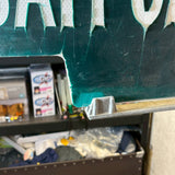 道路看板　【BAYPORT HARBOR】　ロードサイン　実物標識