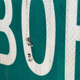 道路看板　【BAYPORT HARBOR】　ロードサイン　実物標識