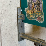 道路看板　【BAYPORT HARBOR】　ロードサイン　実物標識