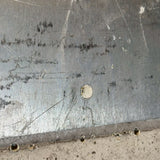 道路看板　【END】　ロードサイン　ヴィンテージ看板