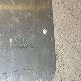 道路看板　【END】　ロードサイン　ヴィンテージ看板