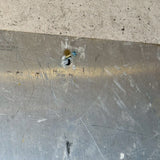 道路看板　【END】　ロードサイン　ヴィンテージ看板