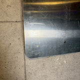 道路標識　【歩行者進入禁止】　ロードサイン　ヴィンテージ看板