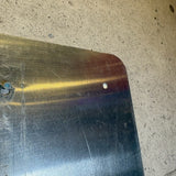 道路標識　【歩行者進入禁止】　ロードサイン　ヴィンテージ看板