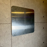 道路標識　【歩行者進入禁止】　ロードサイン　ヴィンテージ看板